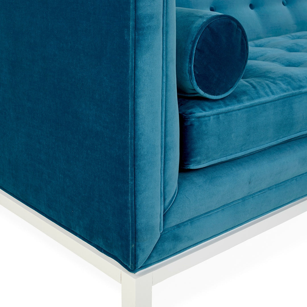 Lampert Sofa - Firenze Teal Design Maven 3