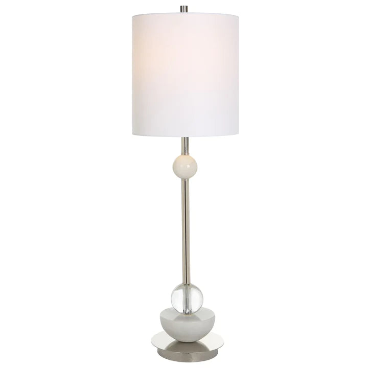Mindy Brownes Exposition Buffet Lamp