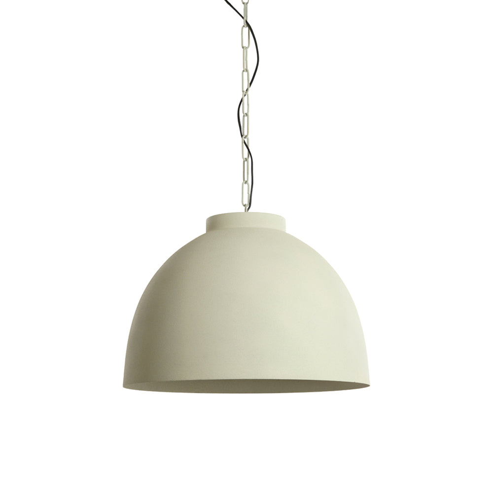 Light & Living Kylie Cream Pendant Light