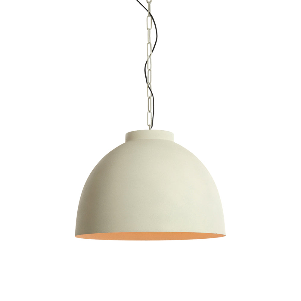 Light & Living Kylie Cream Pendant Light