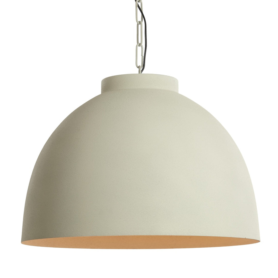 Kylie Pendant Light - Cream Light & Living 5