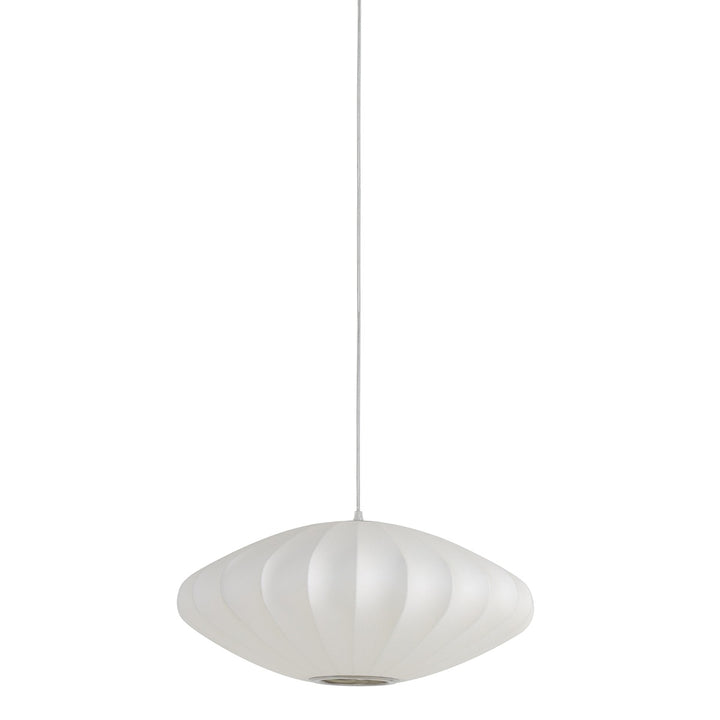 Fay Pendant Light - White Light & Living 1