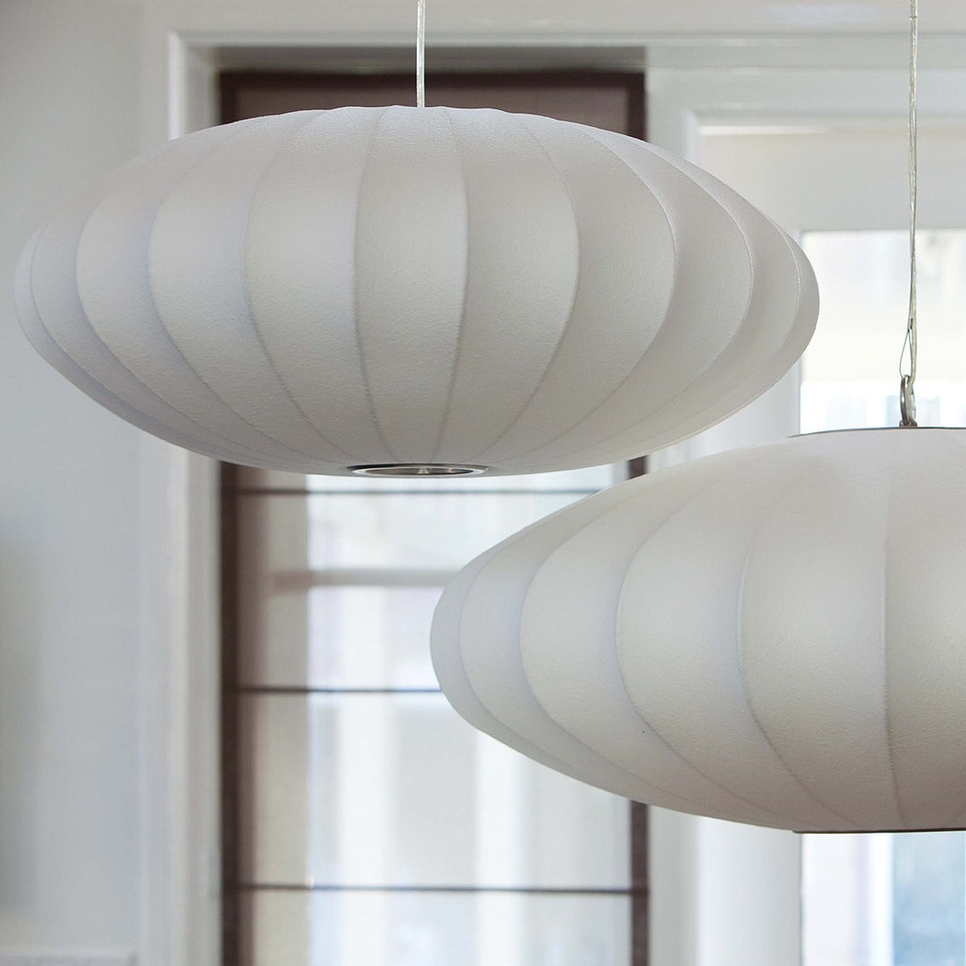 Fay Pendant Light - White Light & Living 2