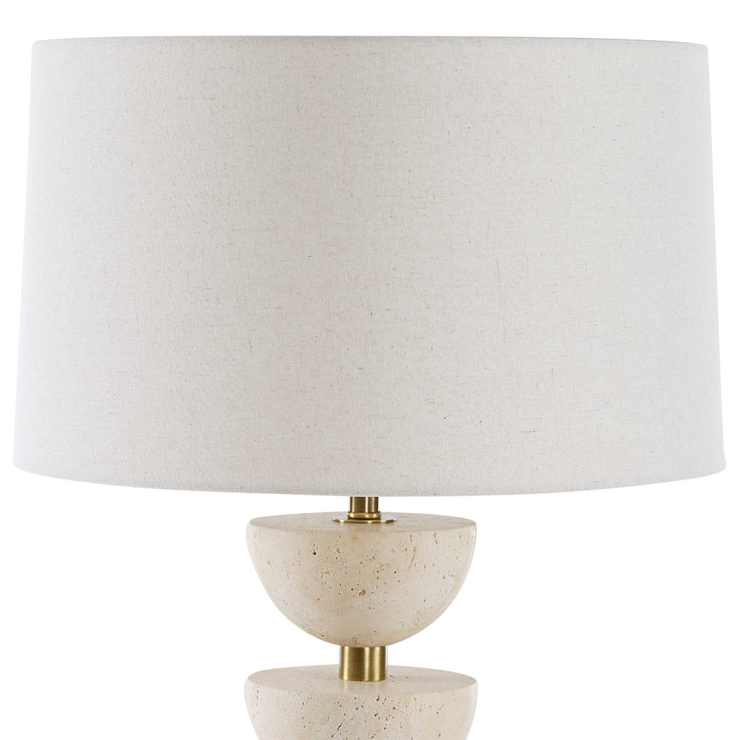 Hemisphere Table Lamp