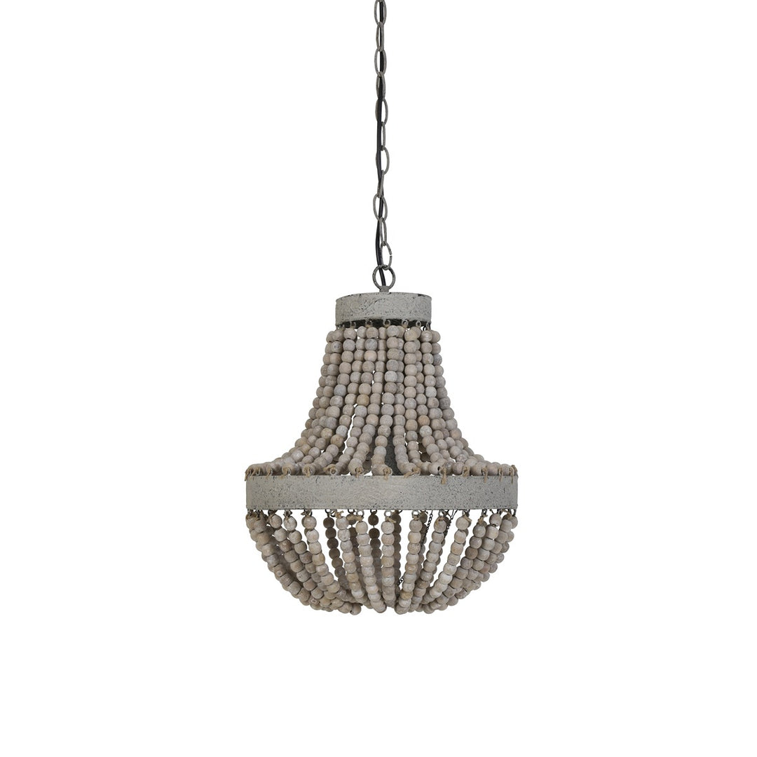 Luna Pendant Light - Old White Light & Living 1