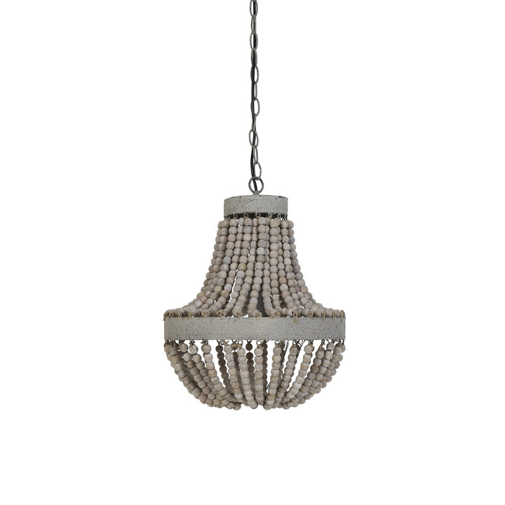 Luna Pendant Light - Old White Light & Living 1