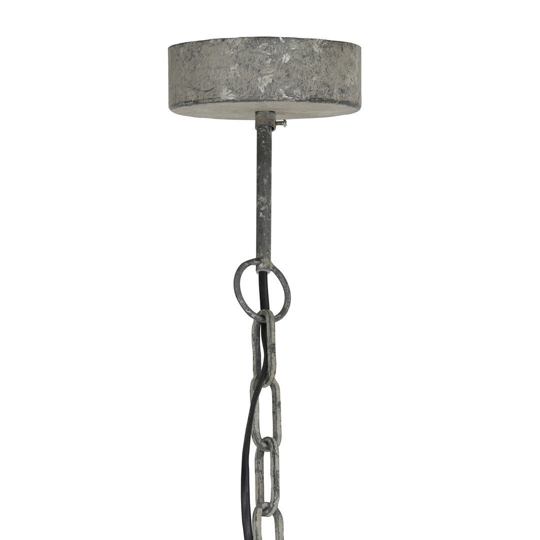 Luna Pendant Light - Old White Light & Living 13