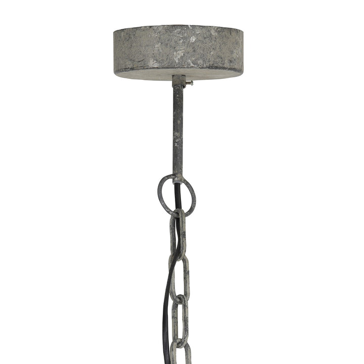Luna Pendant Light - Old White Light & Living 13