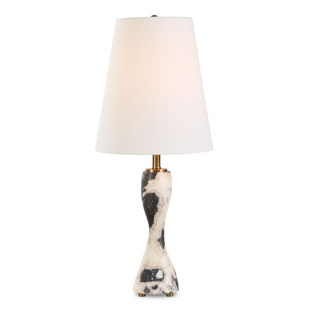 Marcela Panda Marble Buffet Lamp