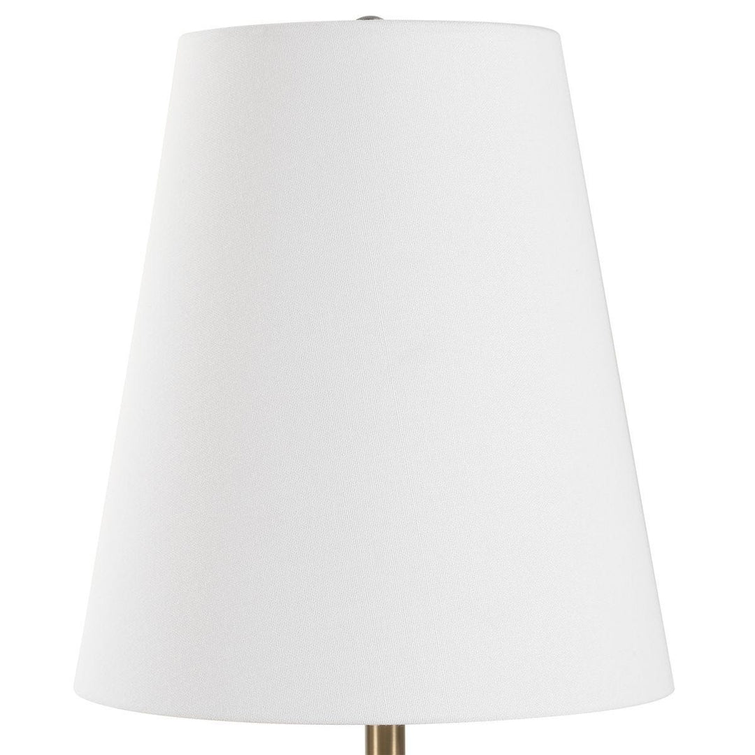 Marcela Panda Marble Buffet Lamp