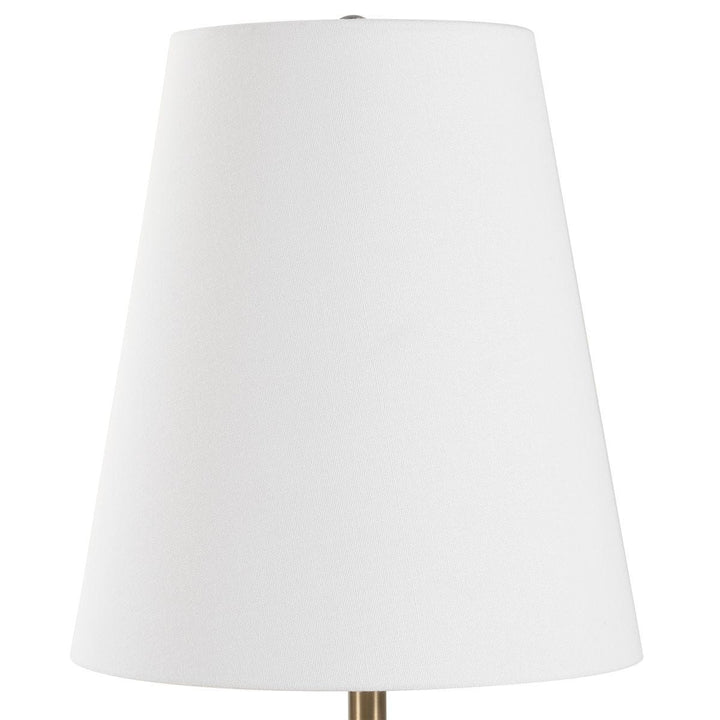 Marcela Panda Marble Buffet Lamp