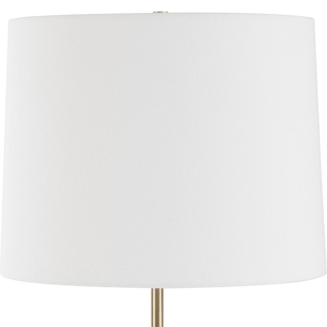 Rowland Panda Marble Buffet Lamp