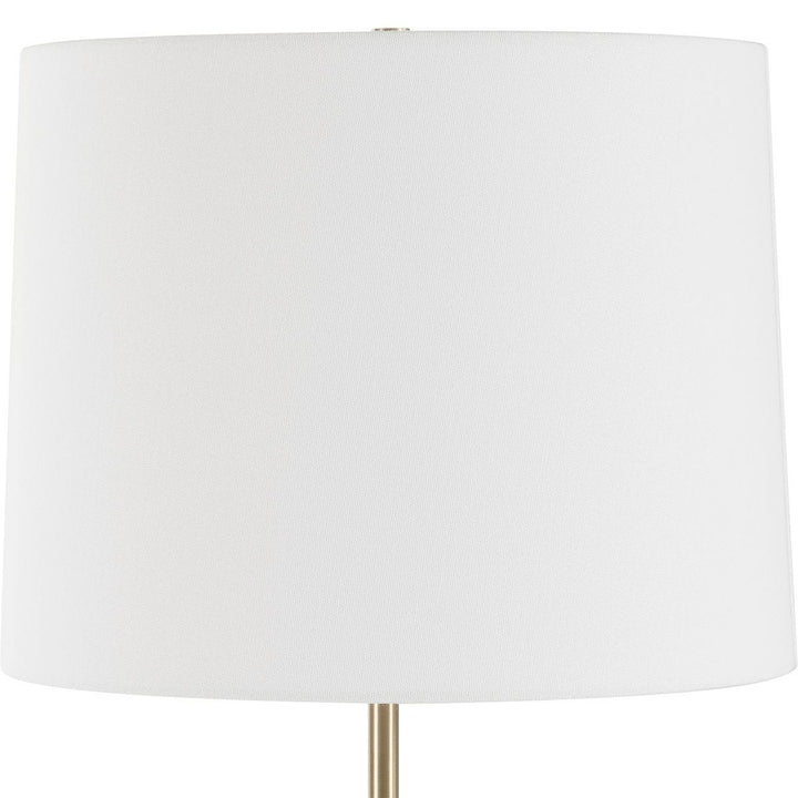 Rowland Panda Marble Buffet Lamp