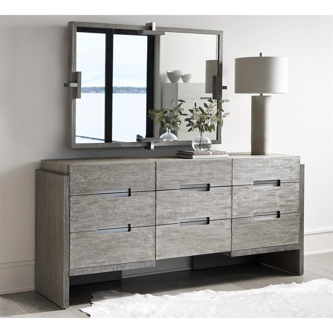 Foundations Dresser - Dark Shale