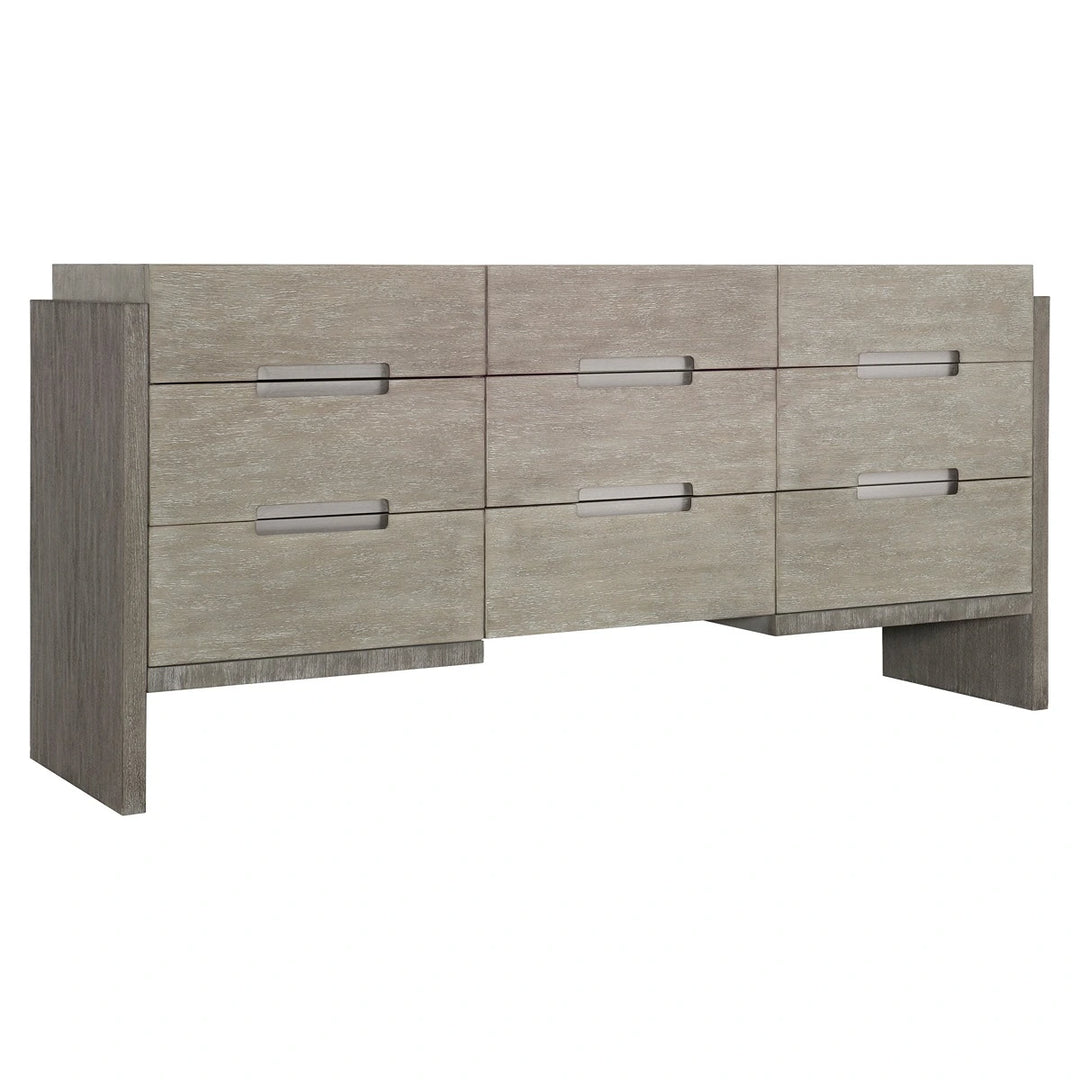 Foundations Dresser - Dark Shale