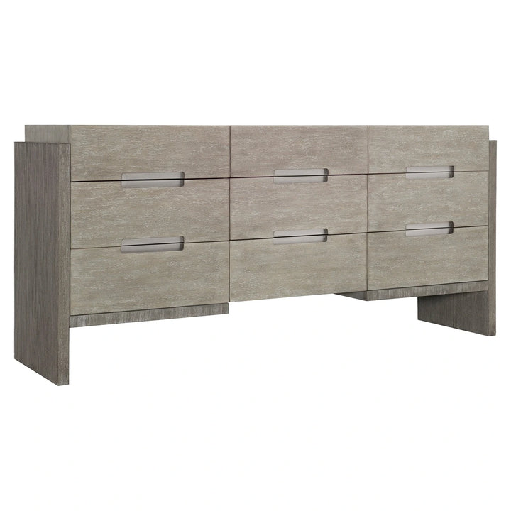 Foundations Dresser - Dark Shale