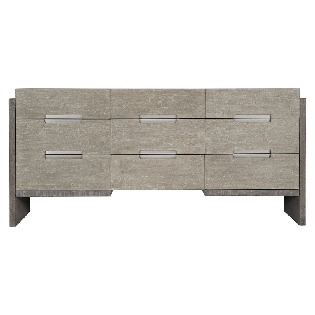 Foundations Dresser - Dark Shale