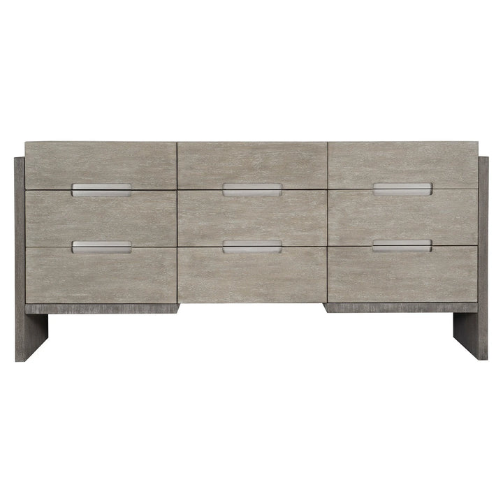 Foundations Dresser - Dark Shale