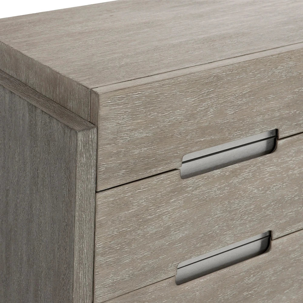 Foundations Dresser - Dark Shale