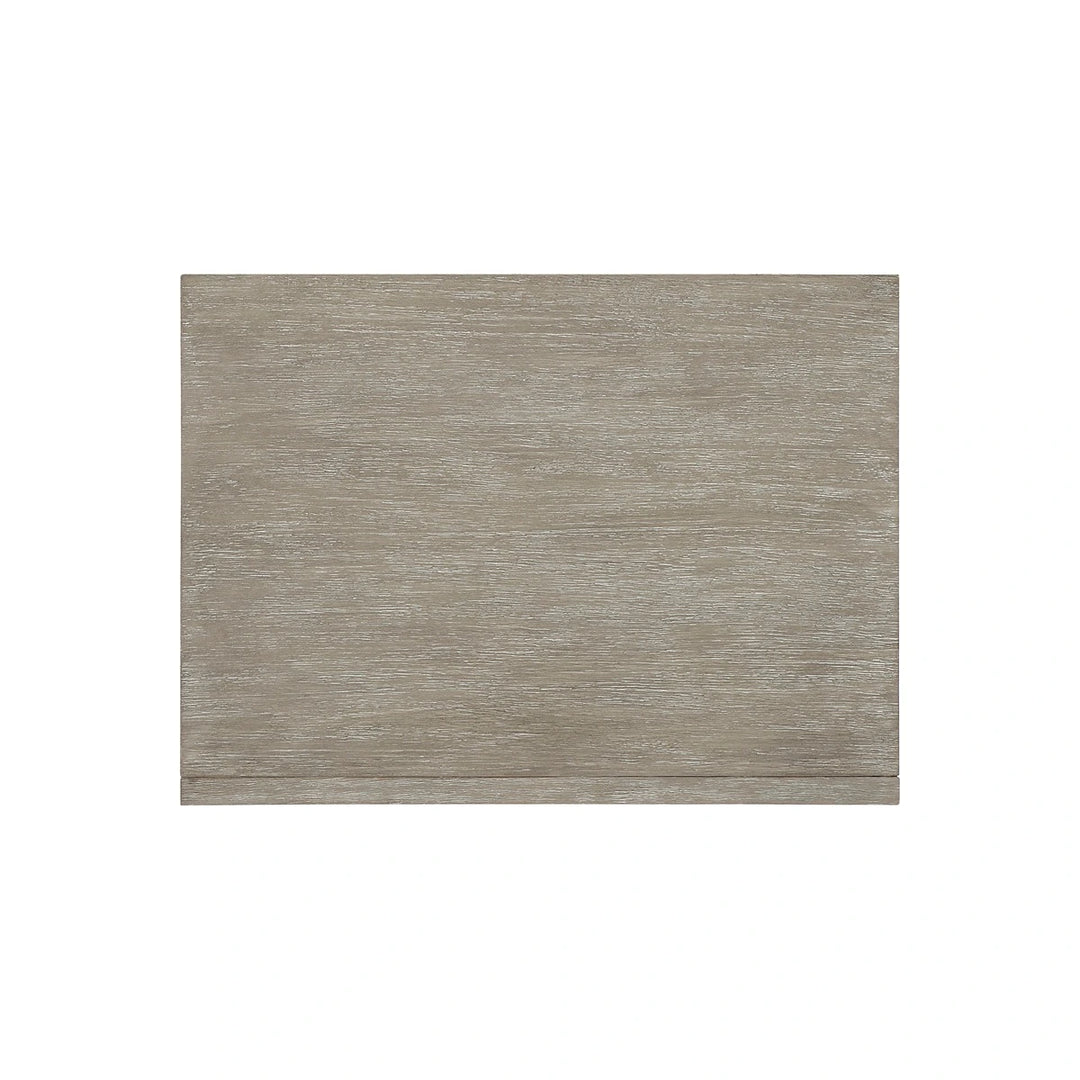 Foundations Open Nightstand - Dark Shale