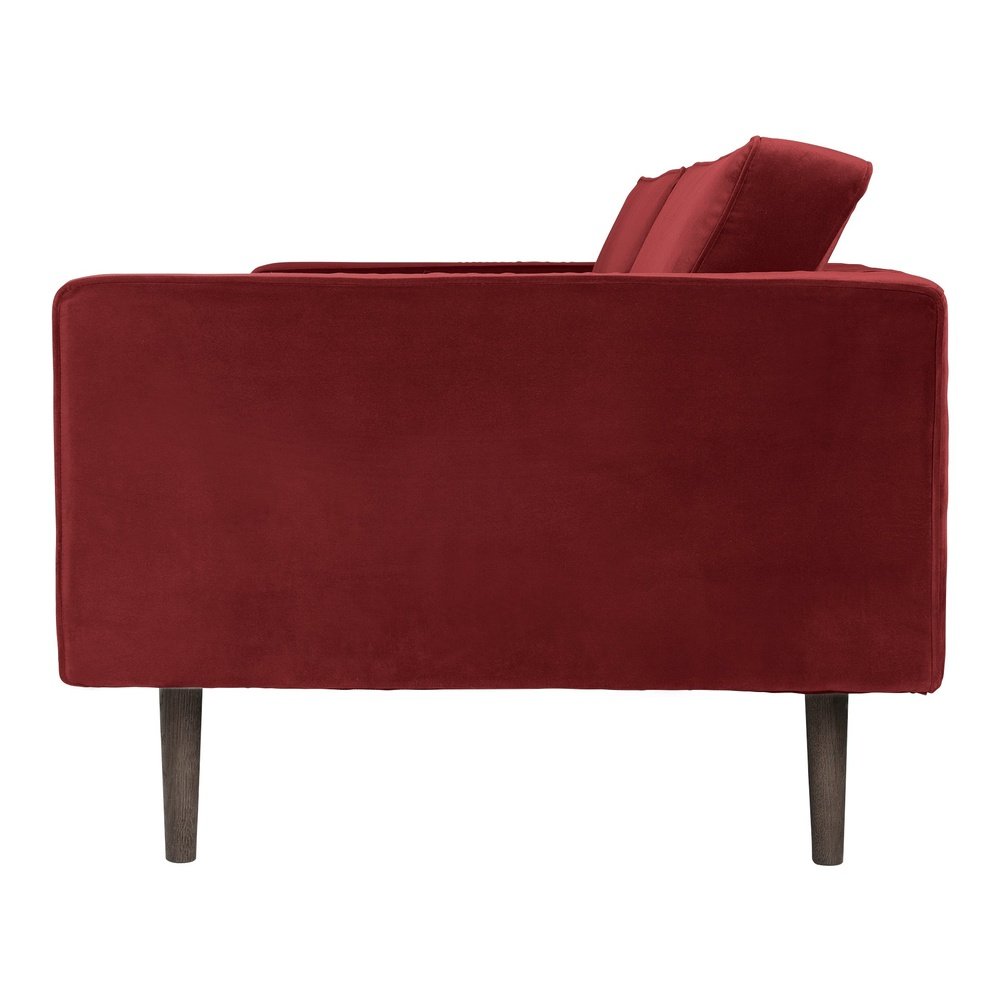 Broste Copenhagen Wind 2 -Seater Sofa in Wild Ginger