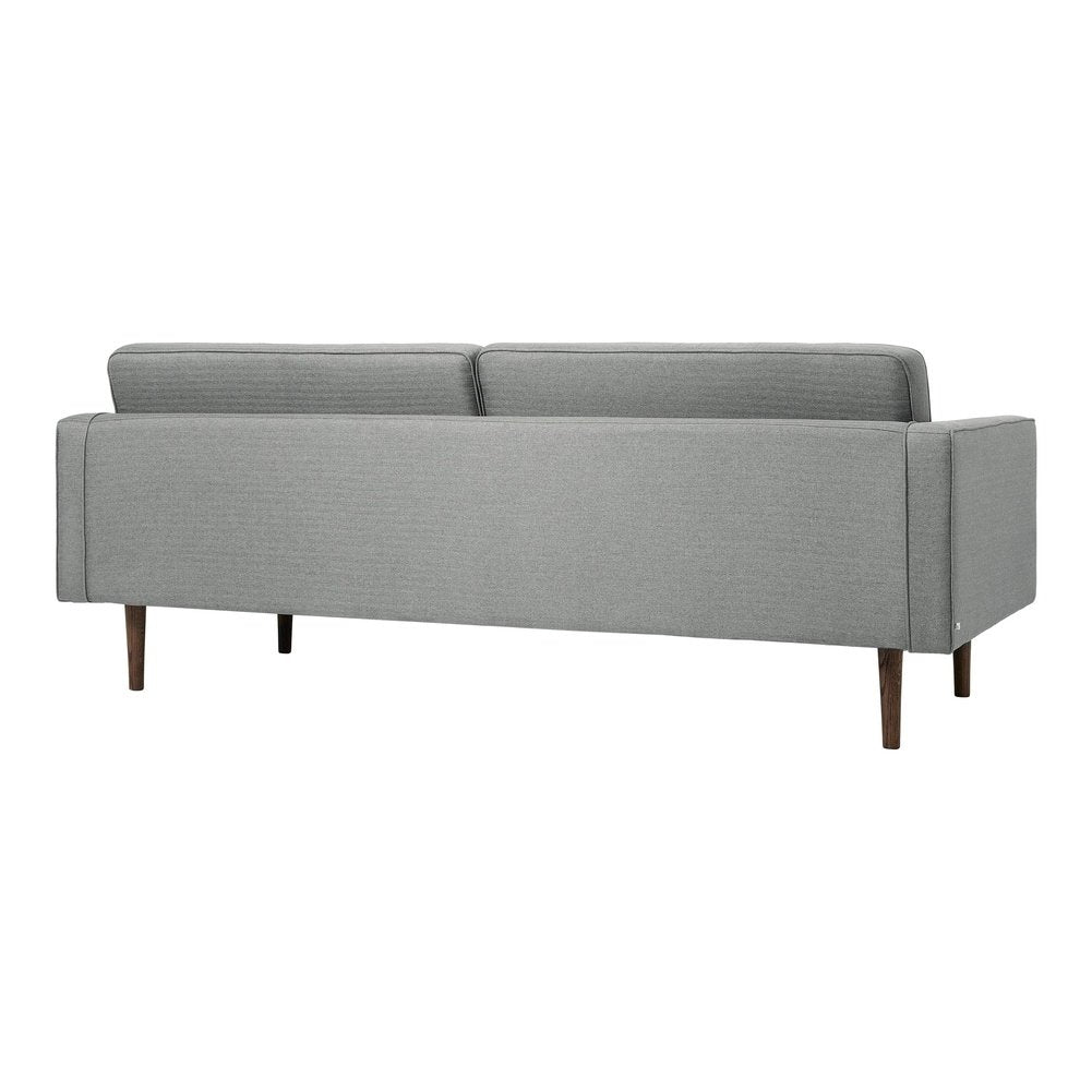 Broste Copenhagen Wind 2 -Seater Sofa in Grey