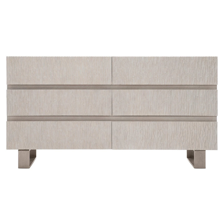 Solaria Dresser - Weathered Bone