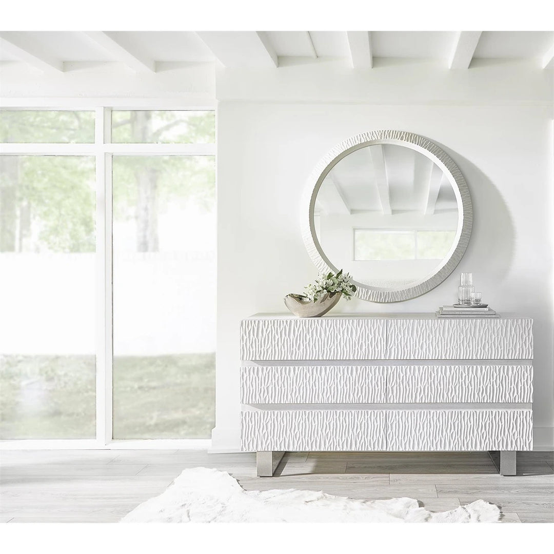 Solaria Dresser - Weathered Bone