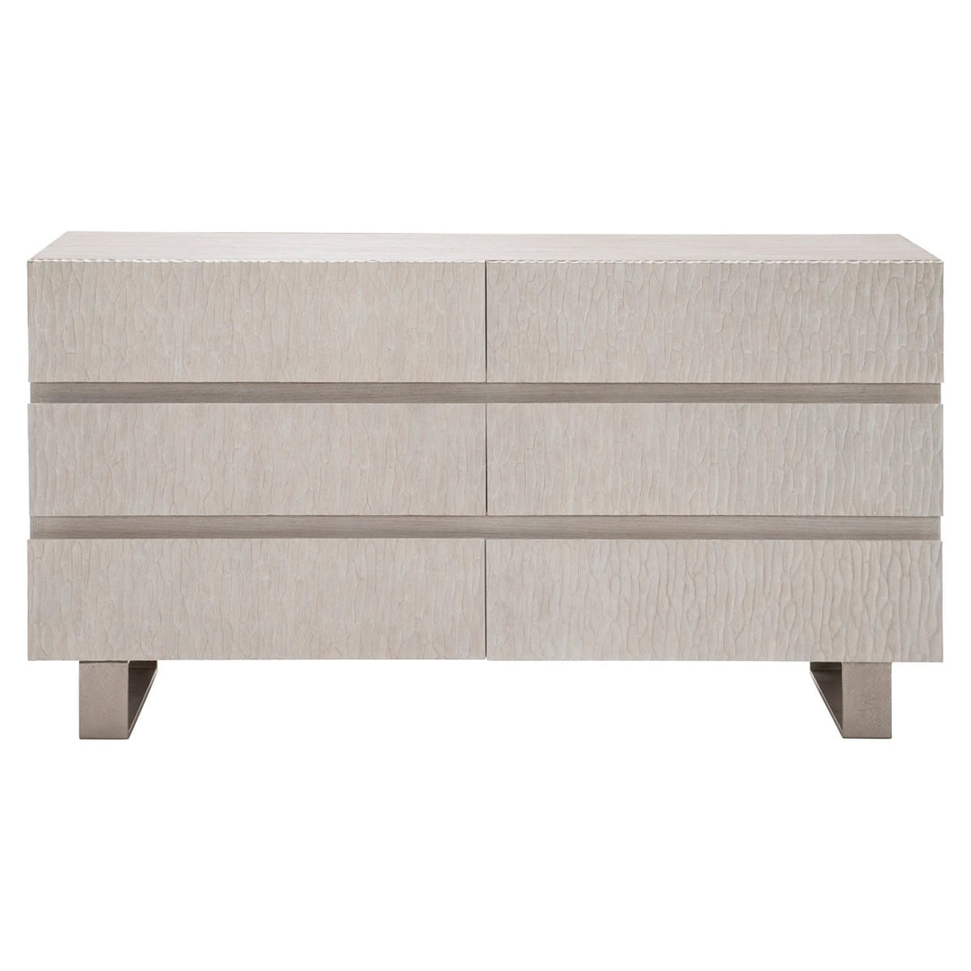 Solaria Dresser - Weathered Bone