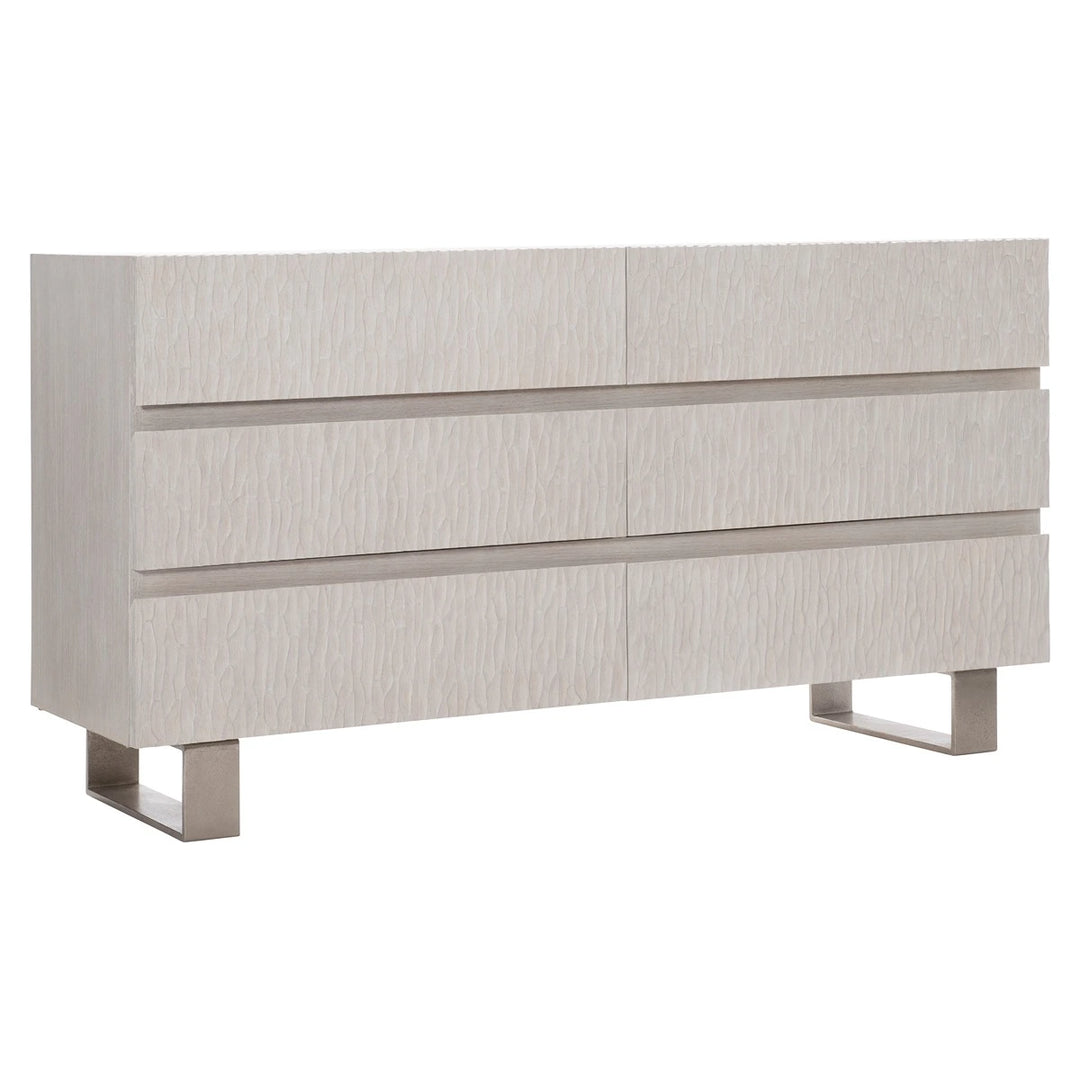 Solaria Dresser - Weathered Bone