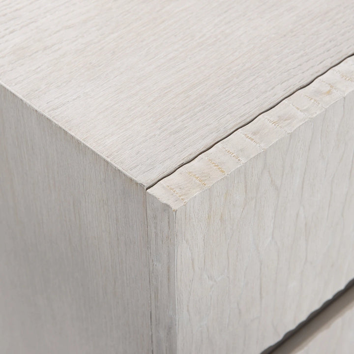 Solaria Dresser - Weathered Bone