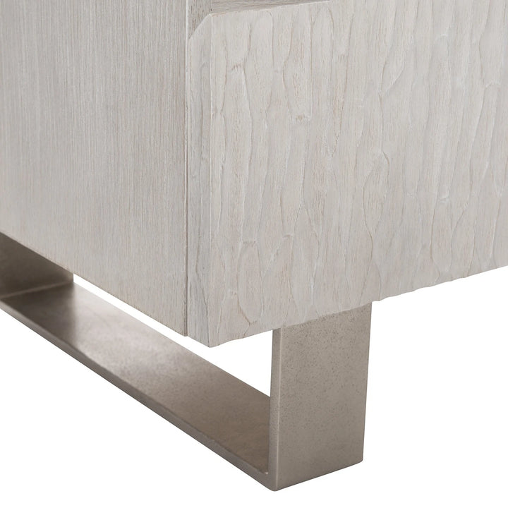 Solaria Dresser - Weathered Bone