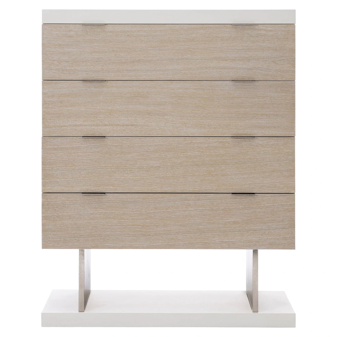 Solaria Tall Chest Of Drawers - Dune