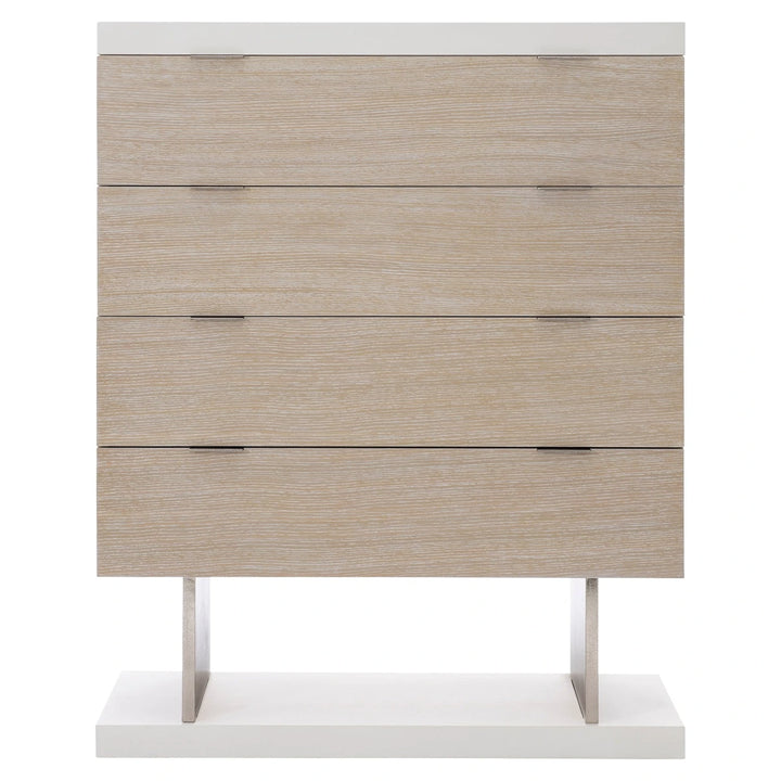 Solaria Tall Chest Of Drawers - Dune