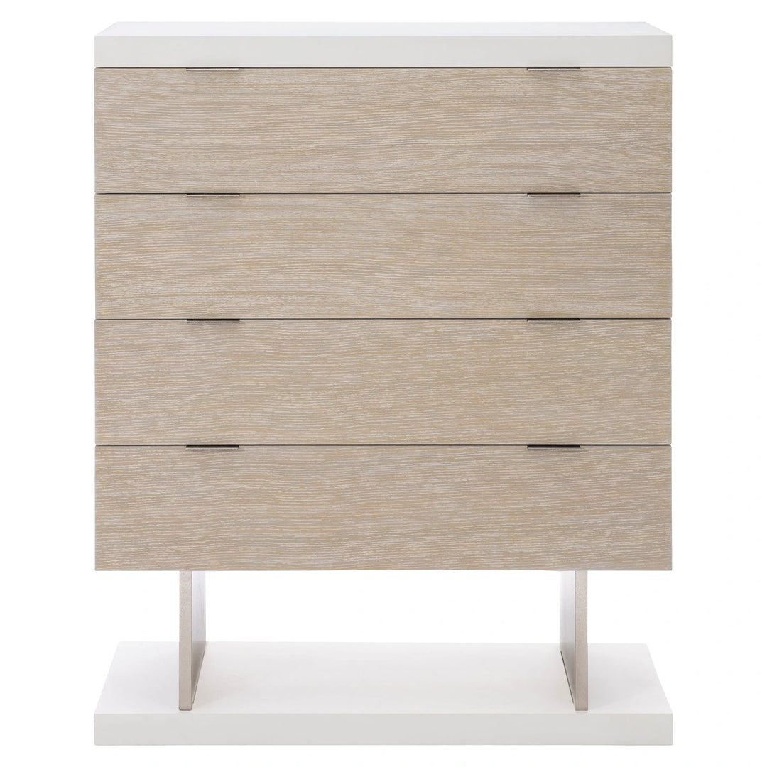 Solaria Tall Chest Of Drawers - Dune