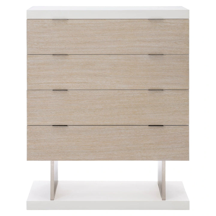 Solaria Tall Chest Of Drawers - Dune