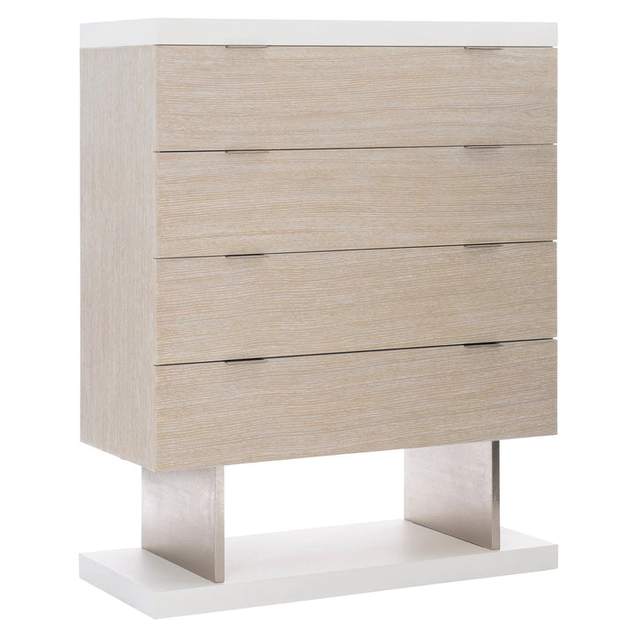 Solaria Tall Chest Of Drawers - Dune