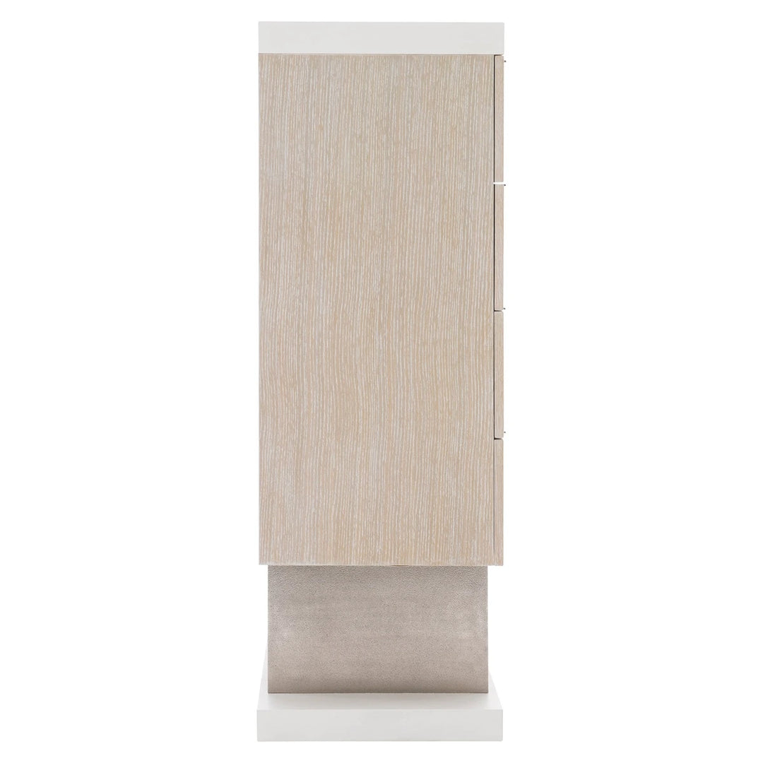 Solaria Tall Chest Of Drawers - Dune
