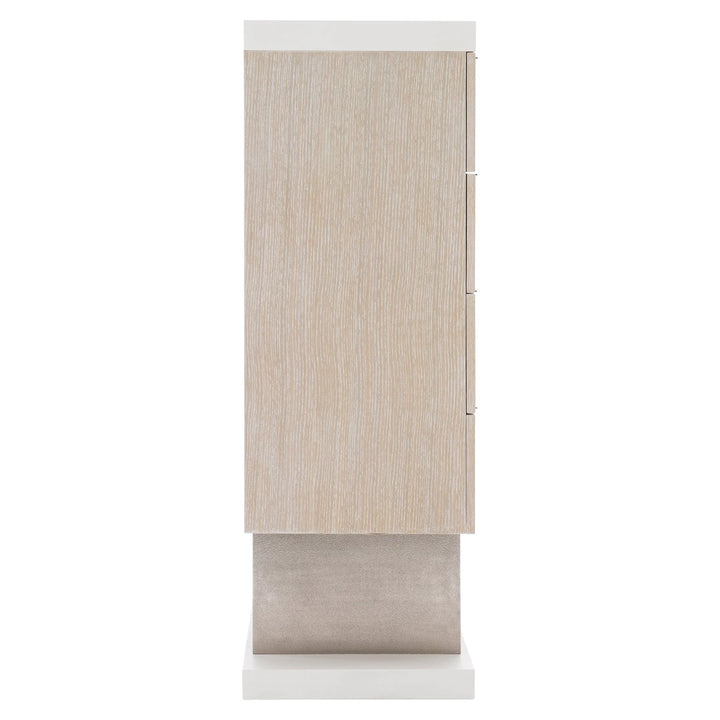 Solaria Tall Chest Of Drawers - Dune