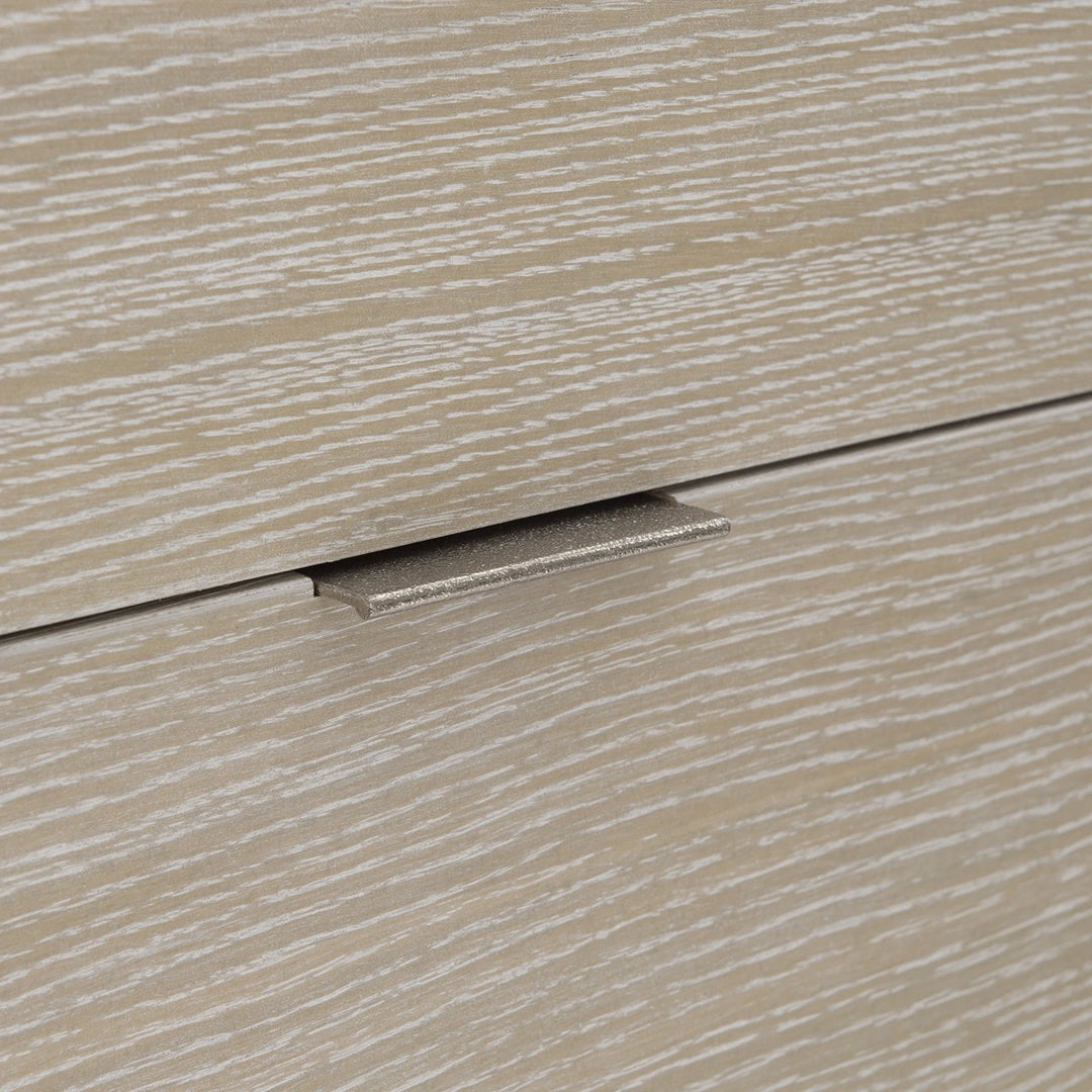 Solaria Tall Chest Of Drawers - Dune