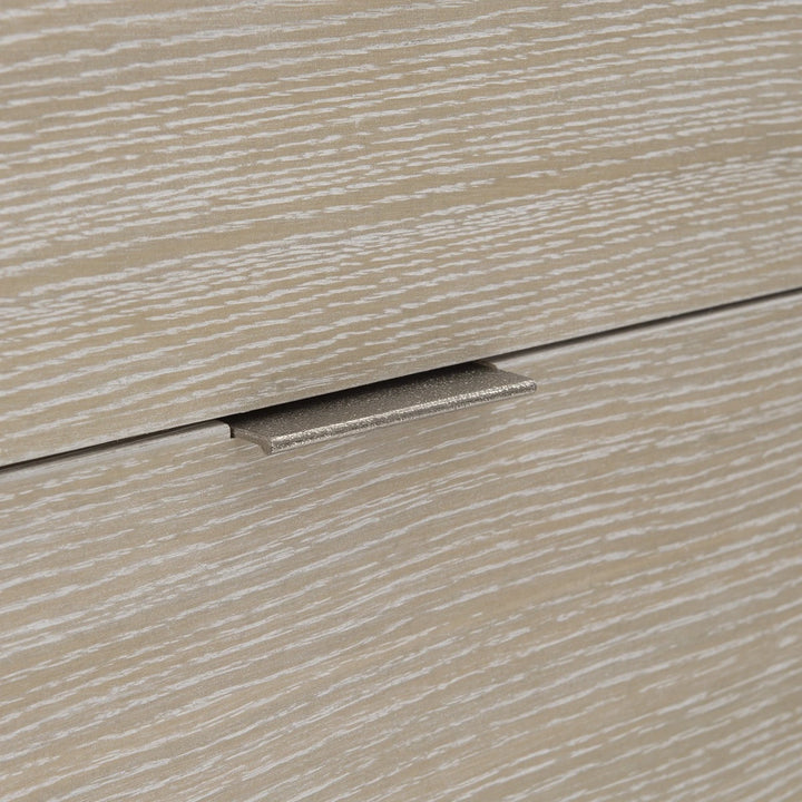 Solaria Tall Chest Of Drawers - Dune