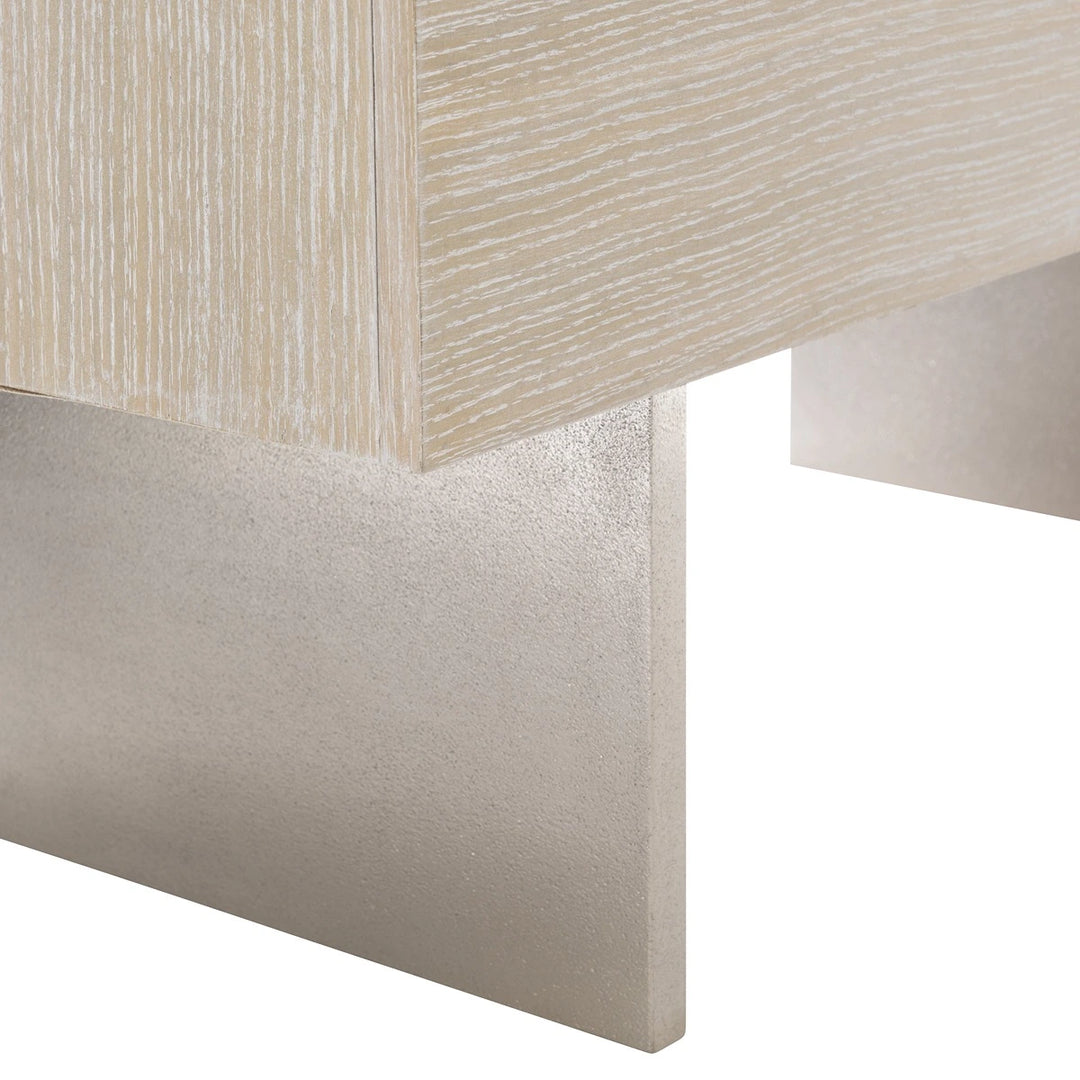 Solaria Tall Chest Of Drawers - Dune