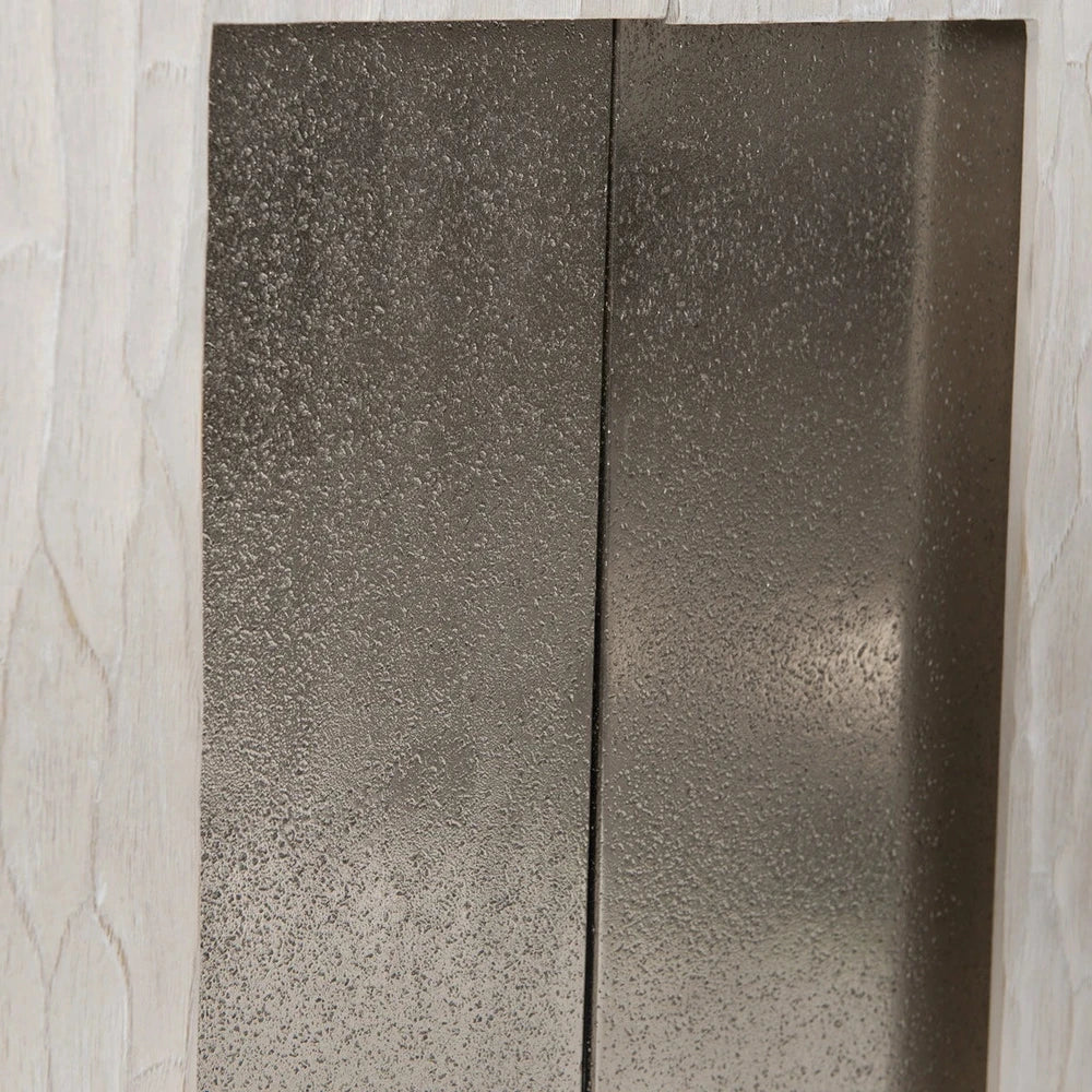 Solaria Buffet - Weathered Bone