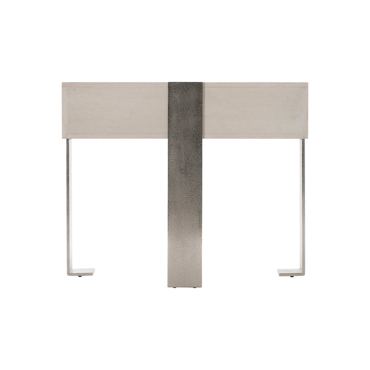 Solaria Nightstand - Weathered Bone