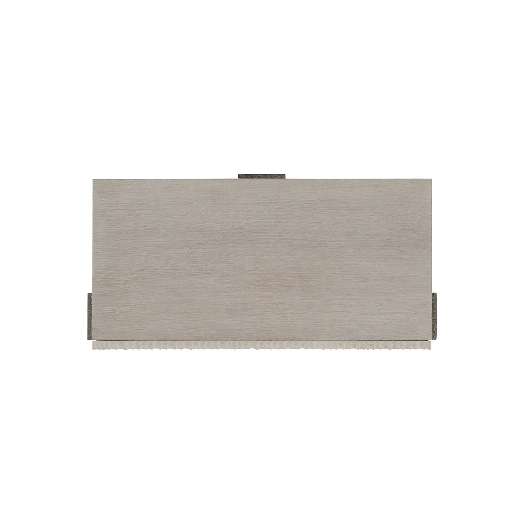 Solaria Nightstand - Weathered Bone