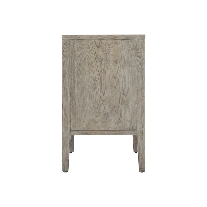 Albion 2 Drawer Nightstand