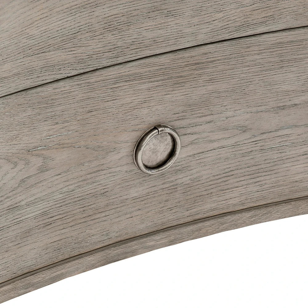 Albion 2 Drawer Nightstand