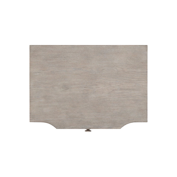 Albion 3 Drawer Nightstand