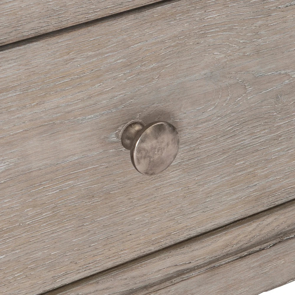 Albion 3 Drawer Nightstand