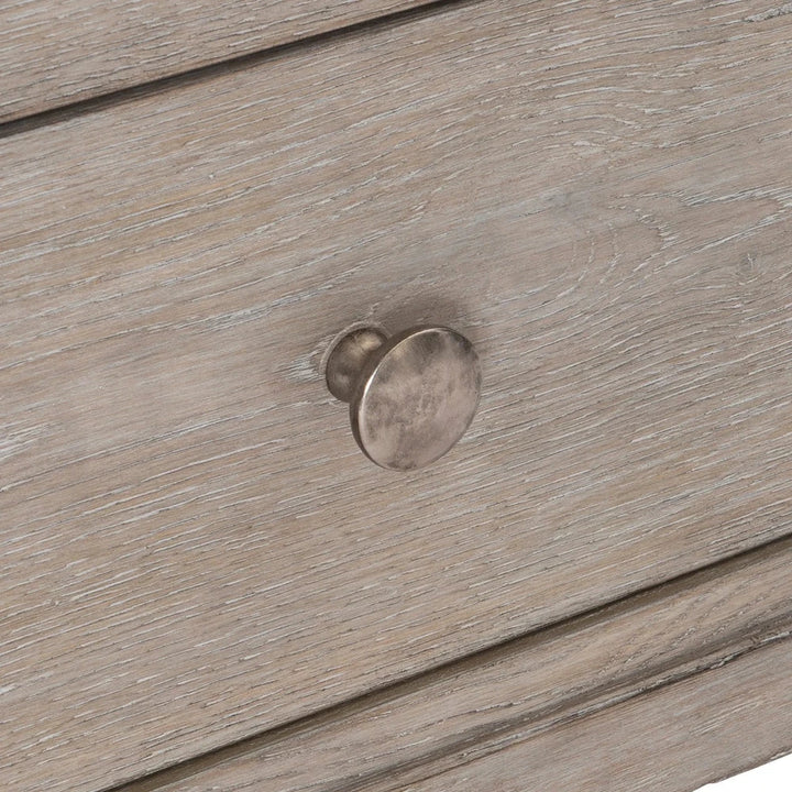 Albion 3 Drawer Nightstand